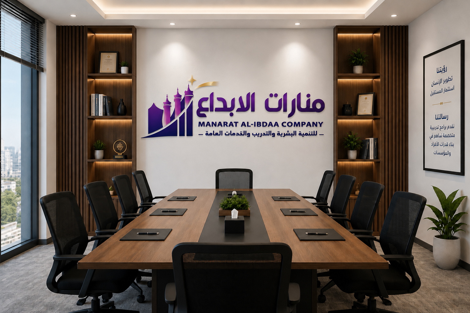 منارات الإبداع